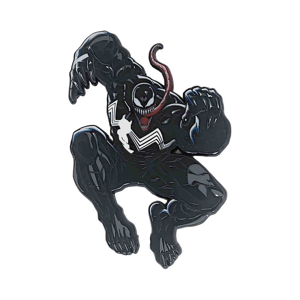 Venom Disney pin