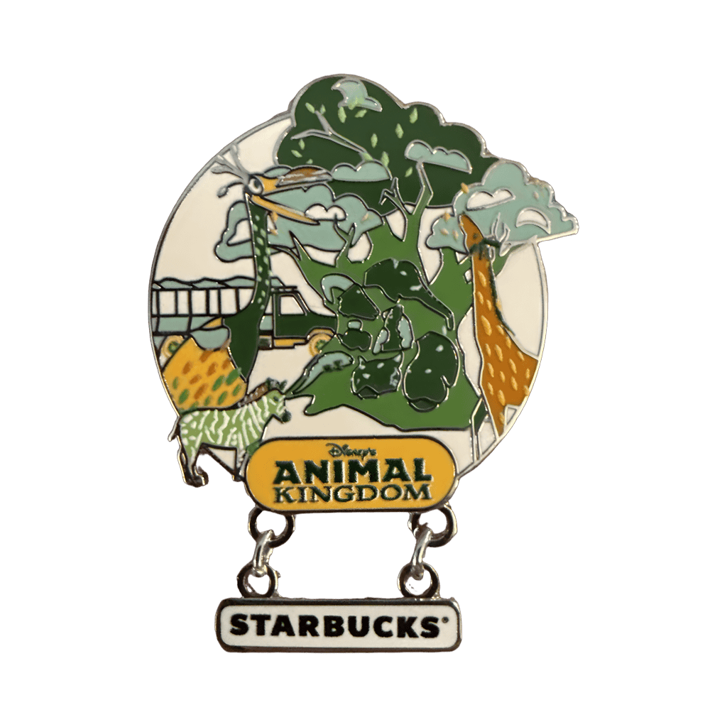 Animal Kingdom Disney pin