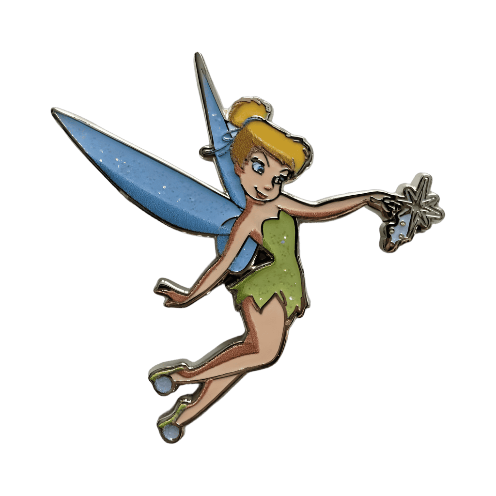Tinker Bell Disney pin