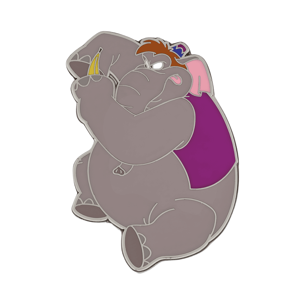Abu Disney pin