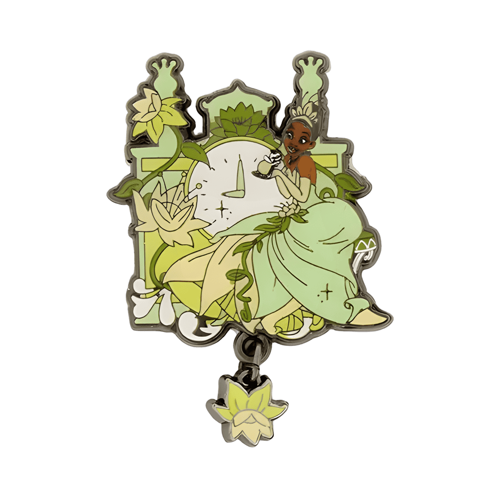 Tiana Disney pin