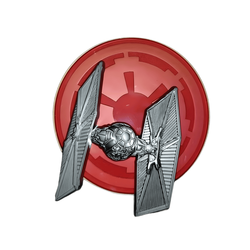 TIE Fighter Disney pin