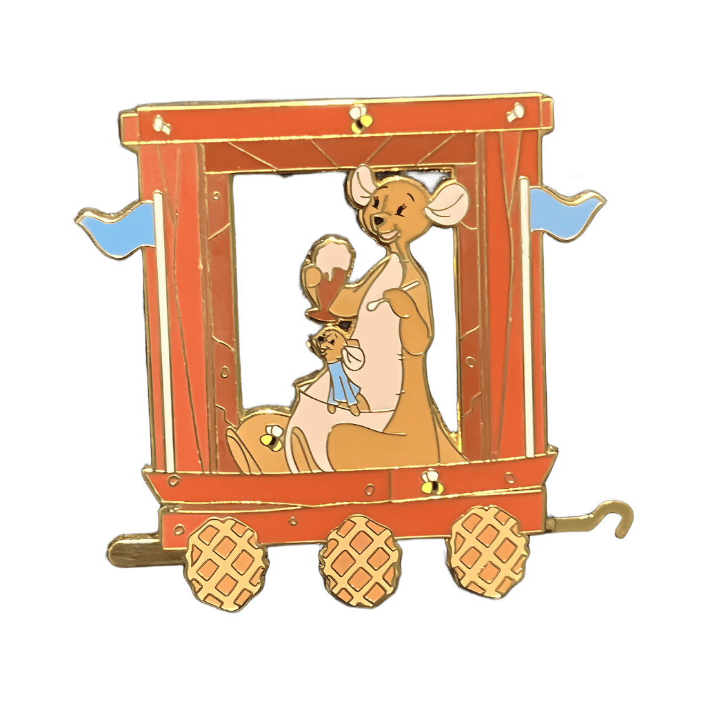 Kanga & Roo Disney pin