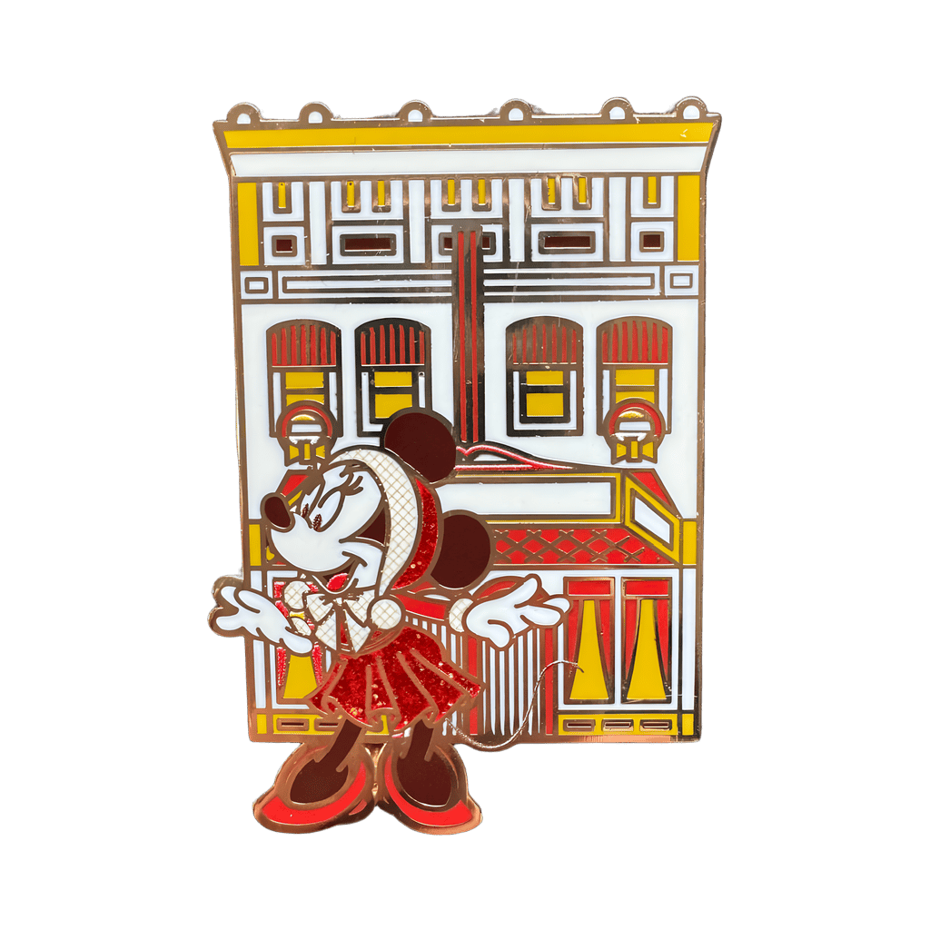 Minnie Mouse Disney pin