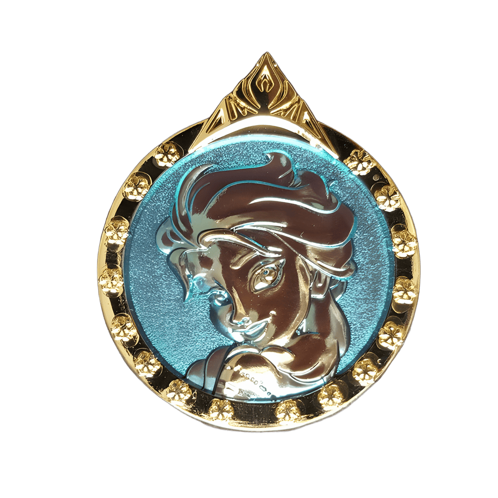 Elsa Disney pin