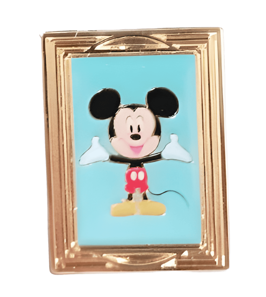 Mickey Disney pin