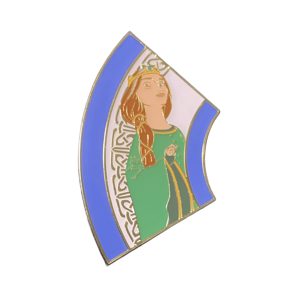 Queen Elinor Disney pin
