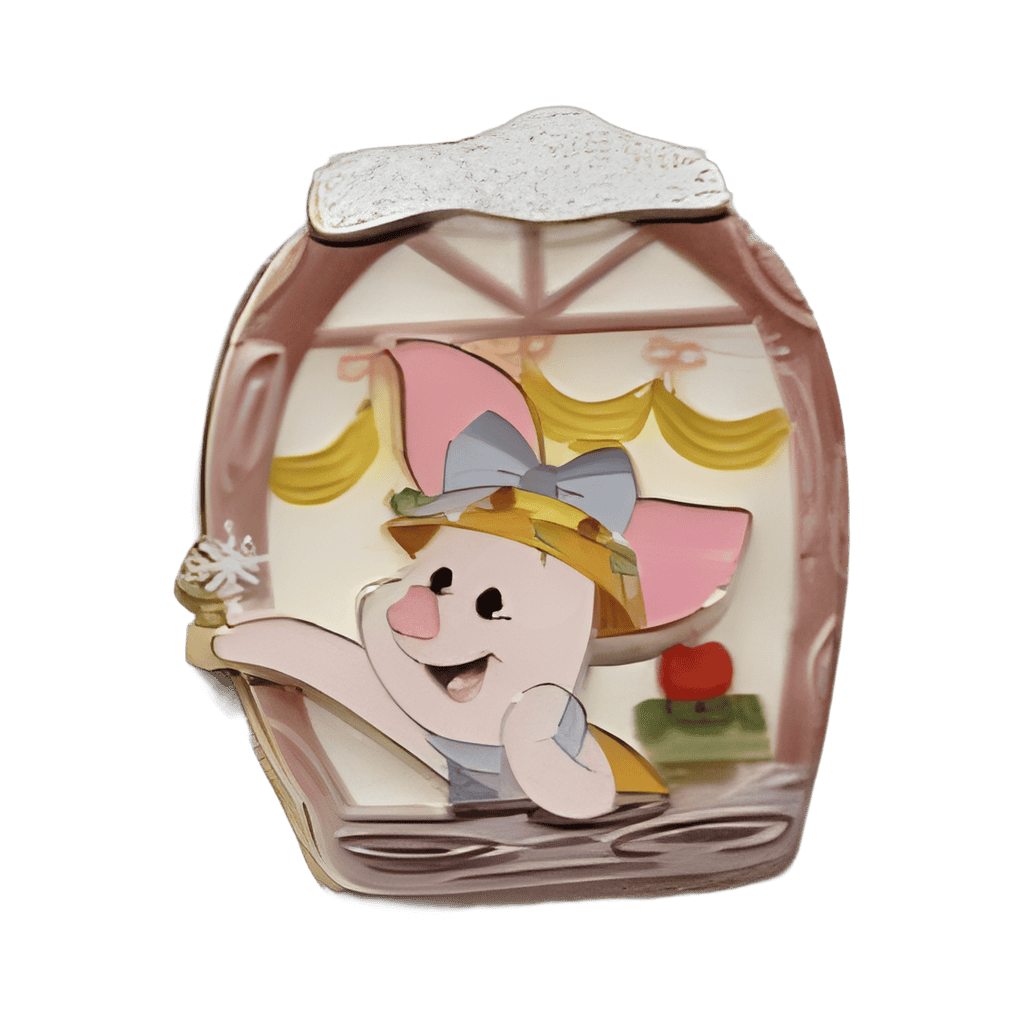 Window - Piglet Disney pin