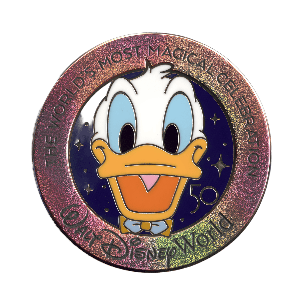 Donald Duck Disney pin