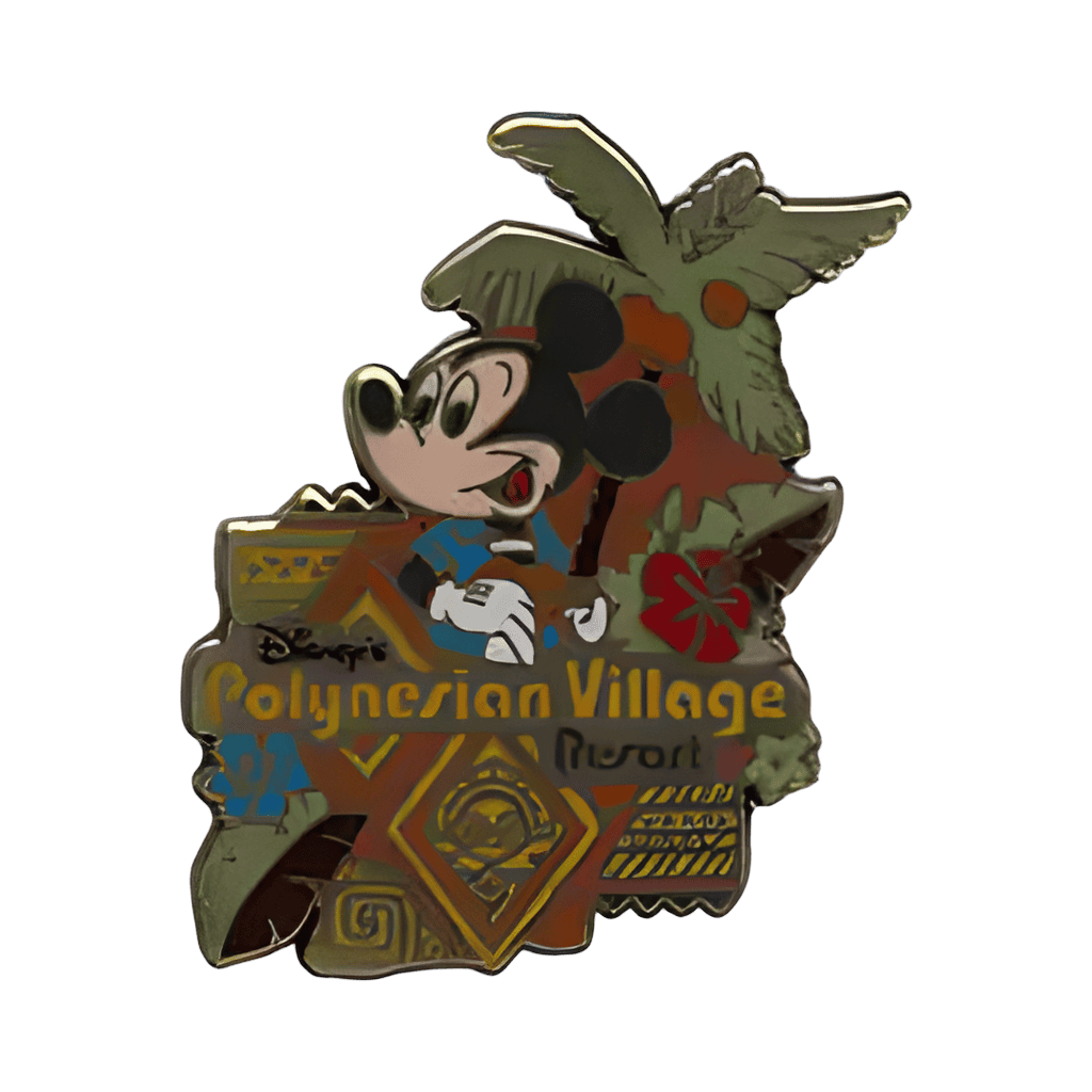 Mickey Mouse Disney pin