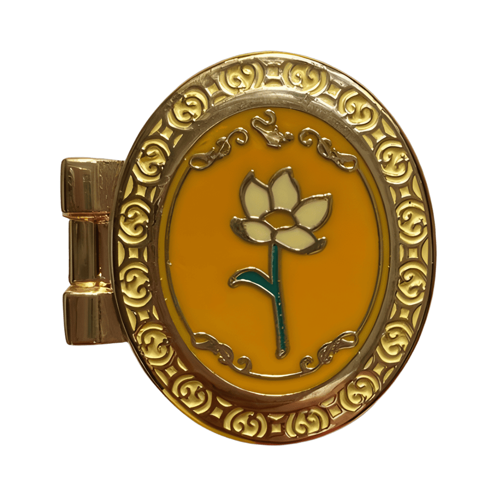 Jasmine Disney pin
