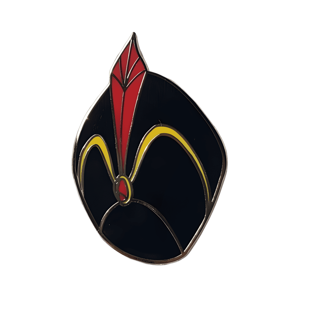 Jafar Disney pin