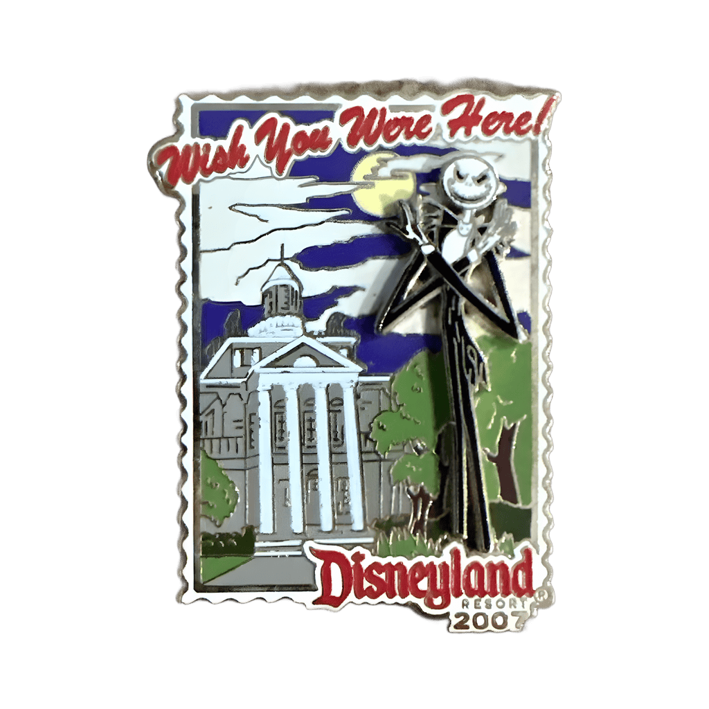 Jack Skellington - Nightmare Before Christmas Disney pin