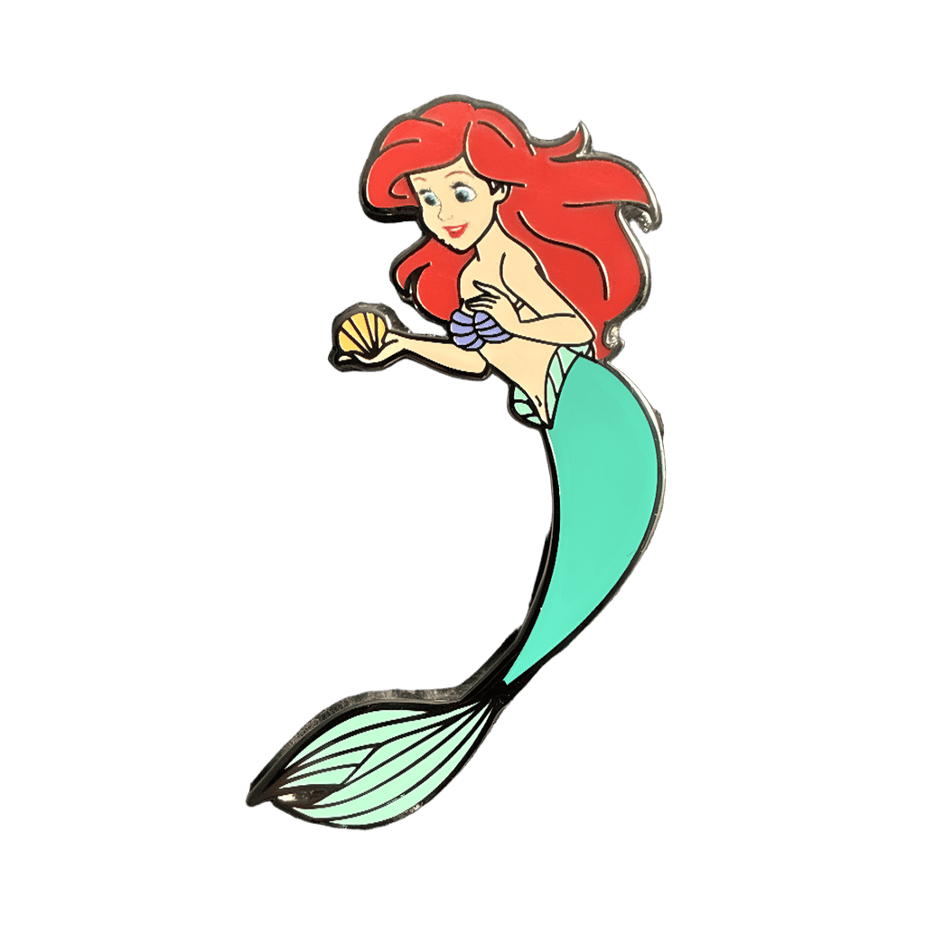 Ariel Disney pin