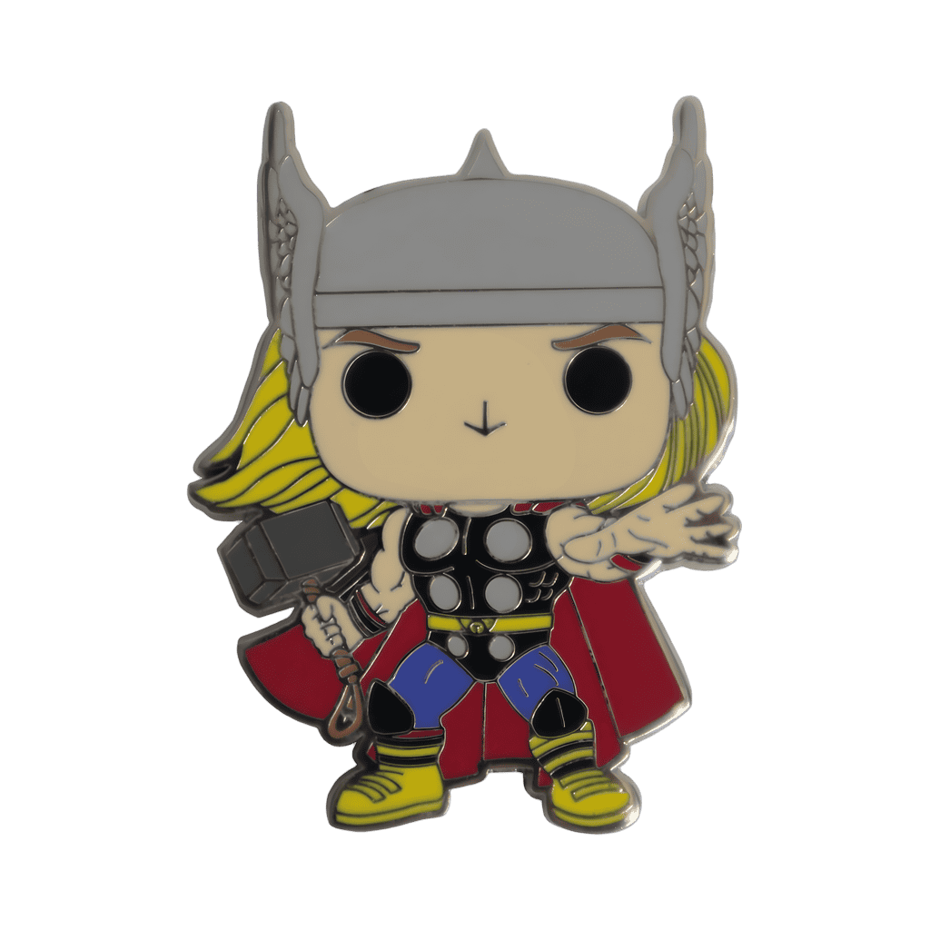 Thor Disney pin