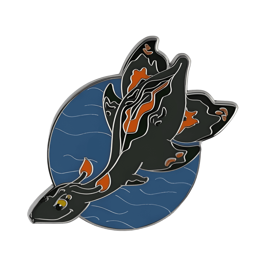 Ilu Disney pin