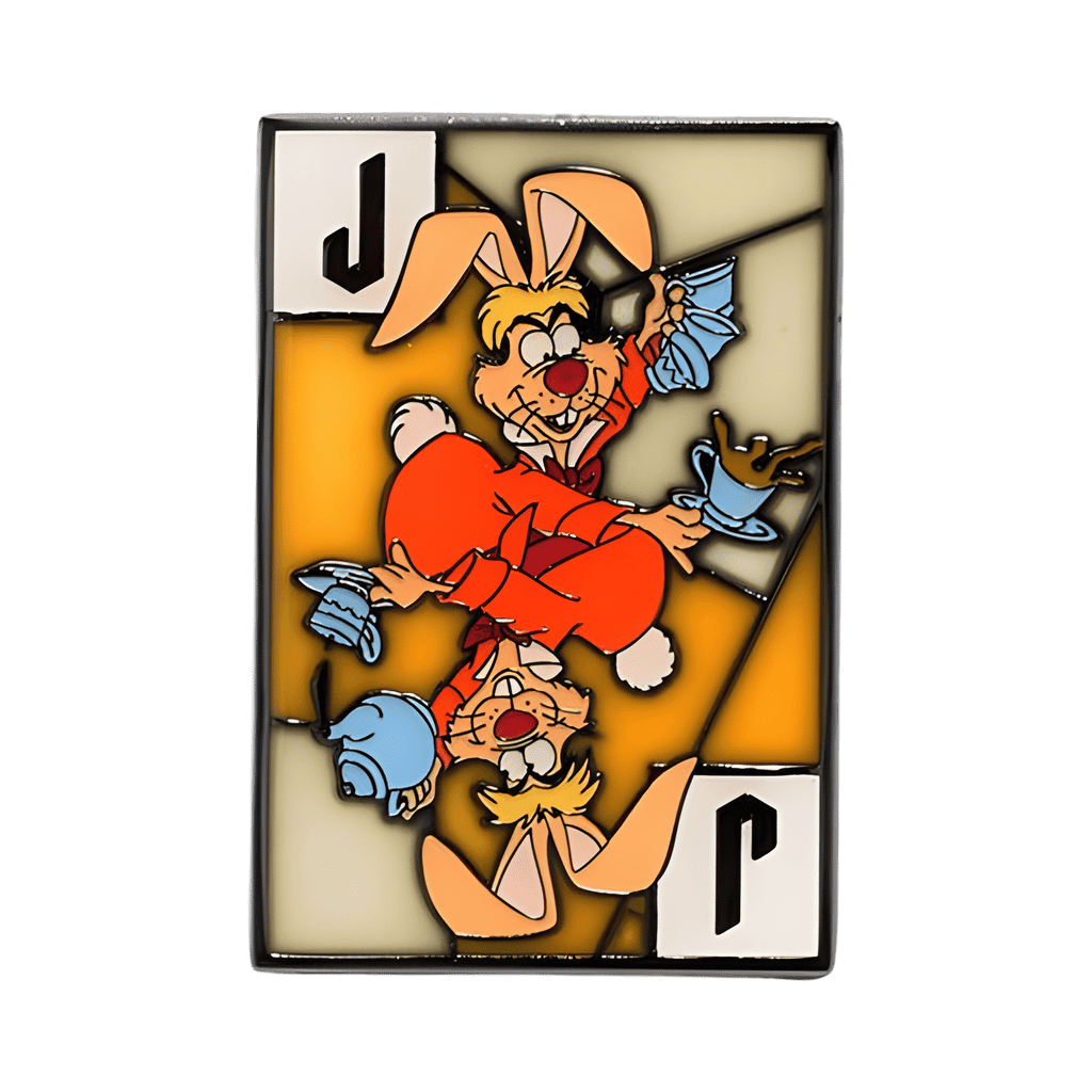 March Hare Disney pin