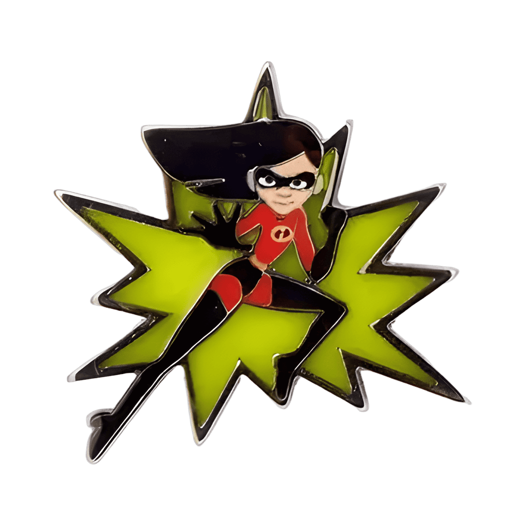 Violet Disney pin