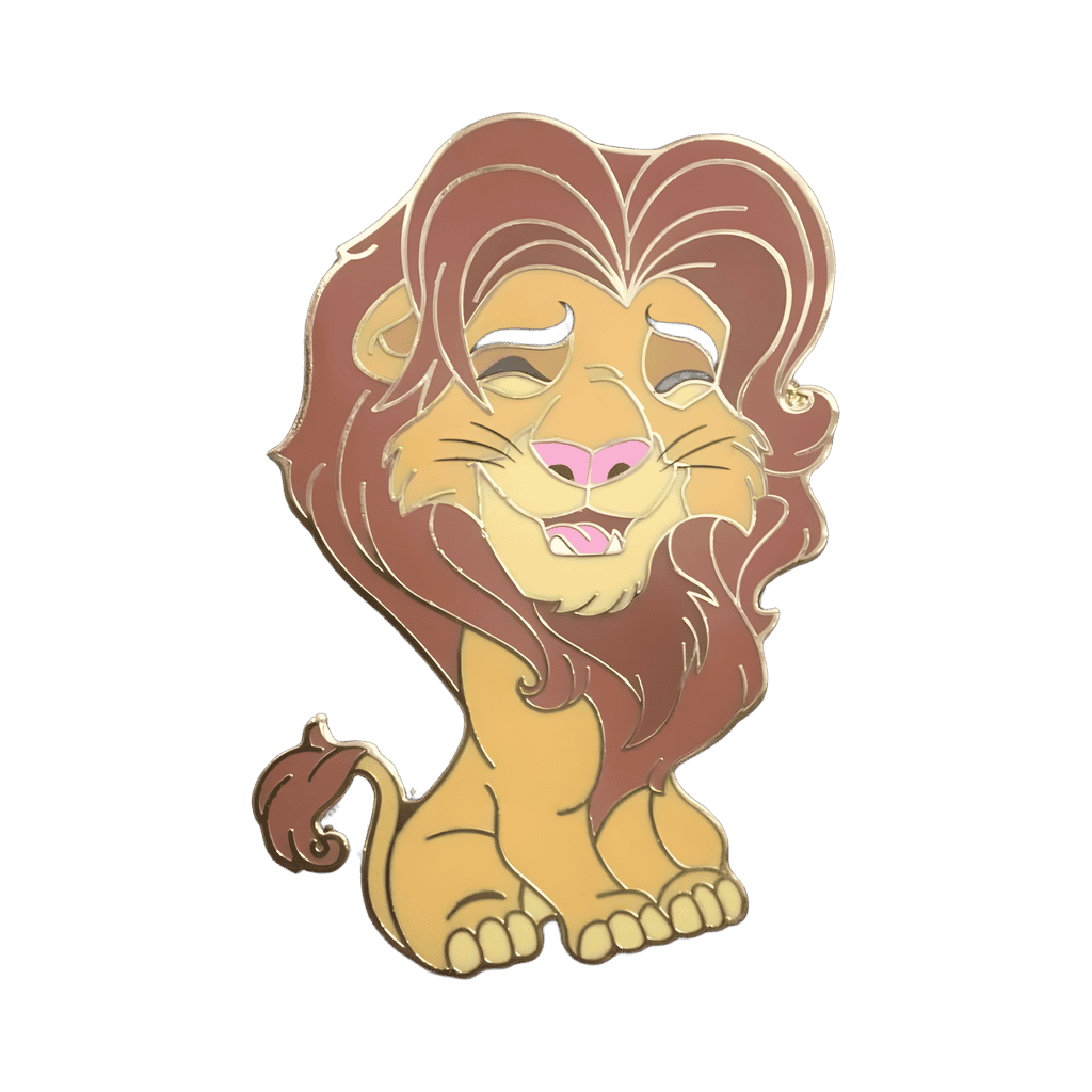 The Lion King — Simba Disney pin