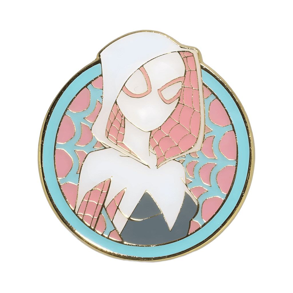 Spider-Gwen Disney pin