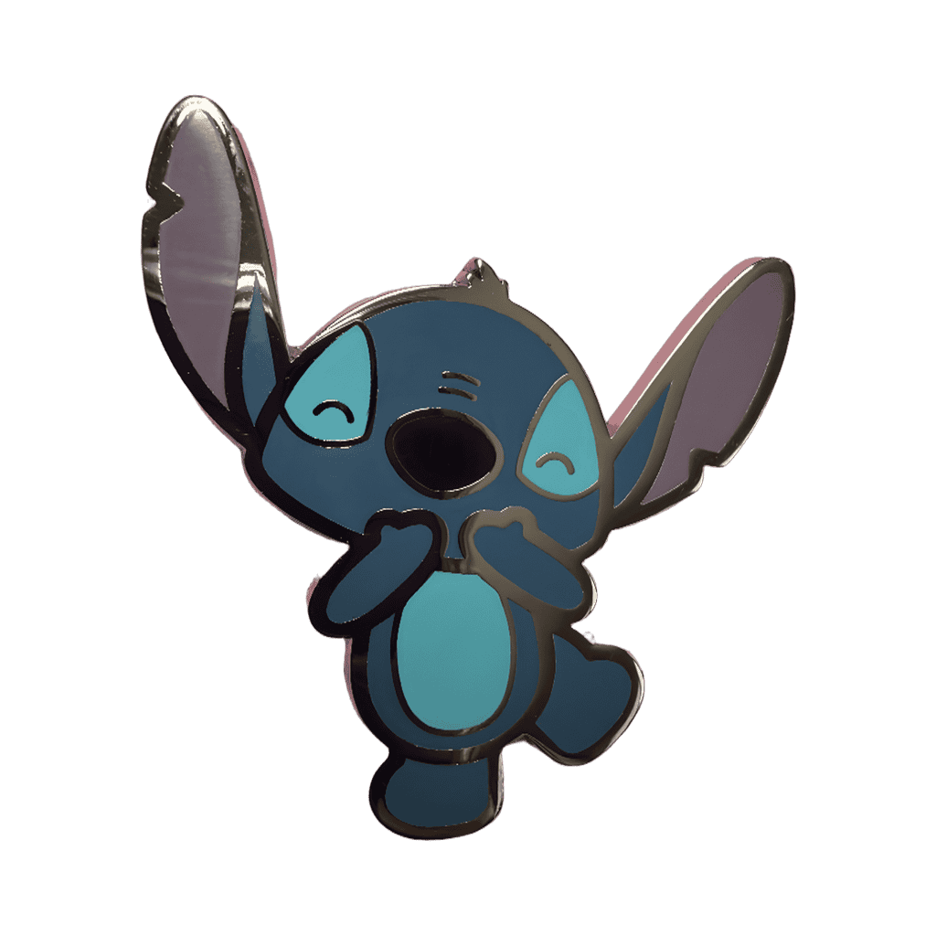 Stitch Disney pin