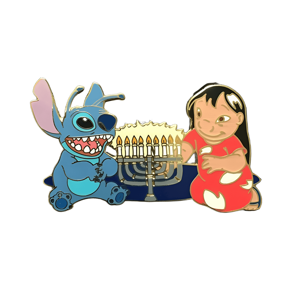 Lilo and Stitch Disney pin
