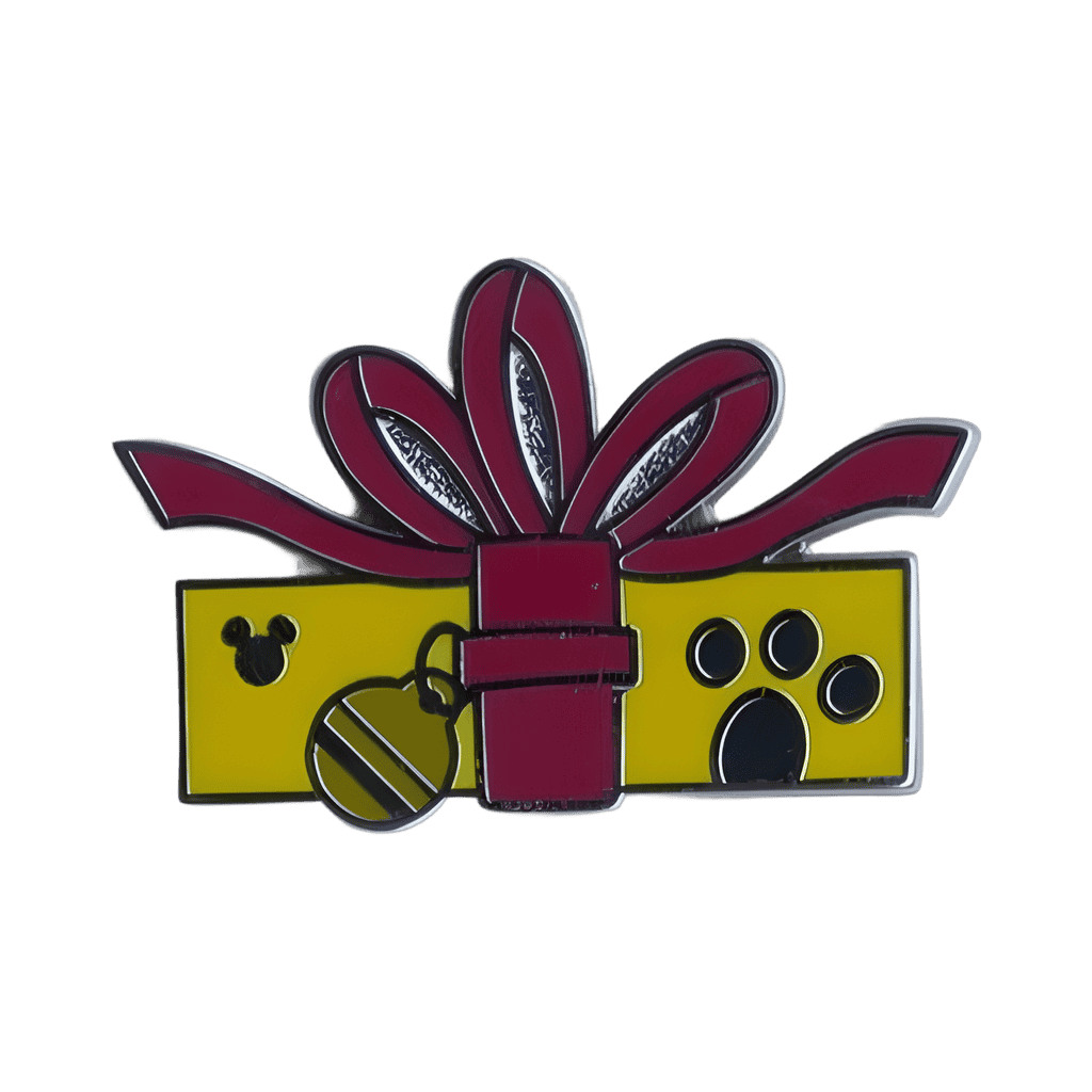Pluto Disney pin