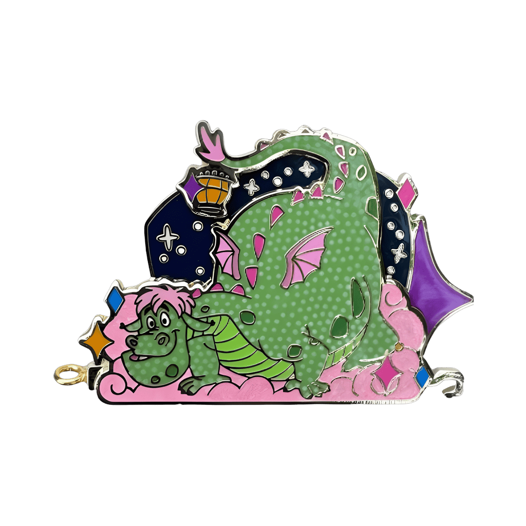 Main Street Electrical Parade Disney pin