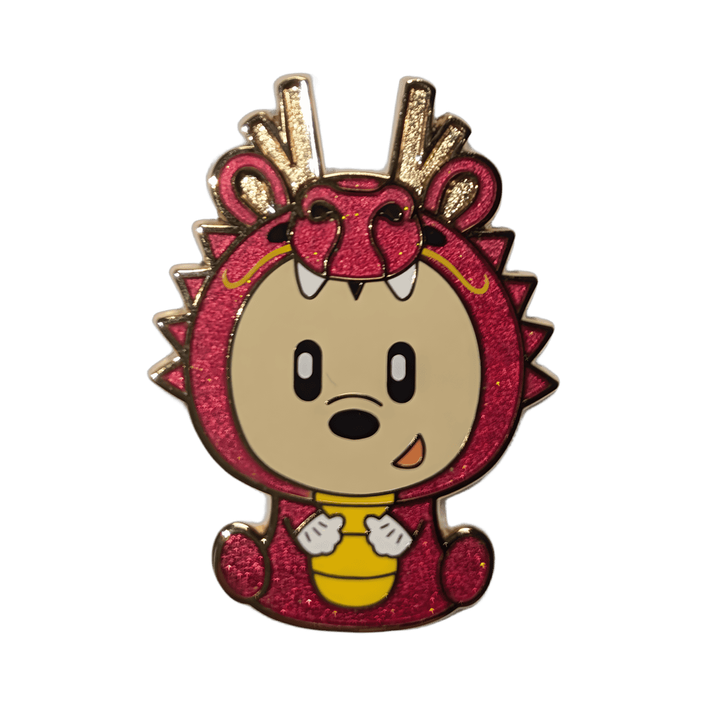 Mickey Mouse -Chaser Disney pin