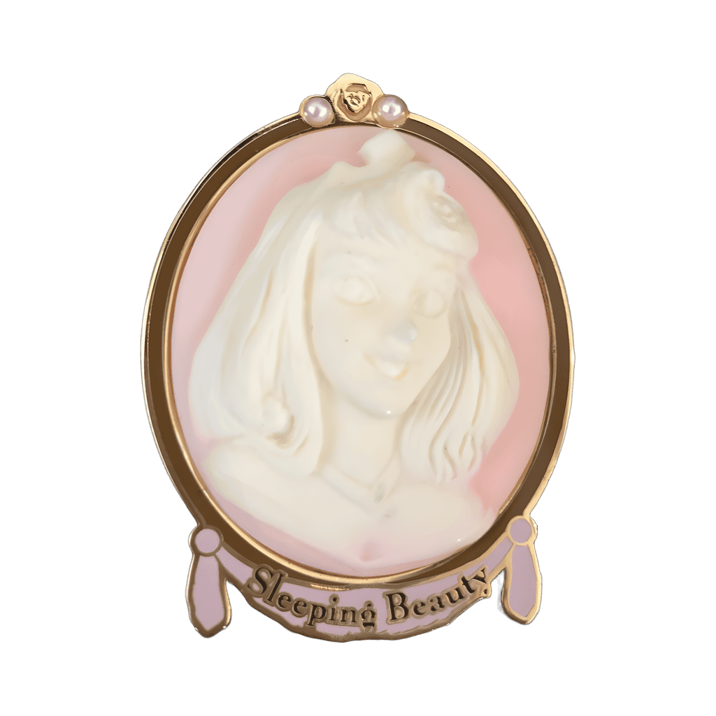 Aurora Disney pin
