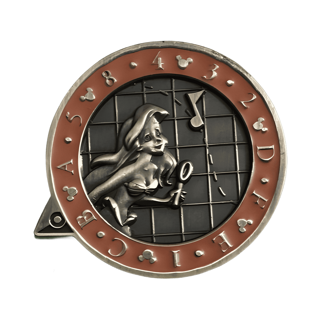 Ariel Disney pin