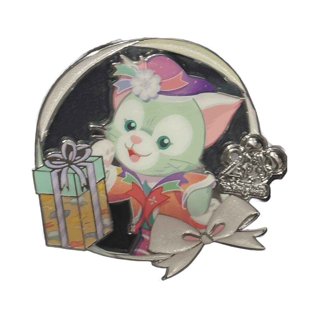 Gelatoni Disney pin