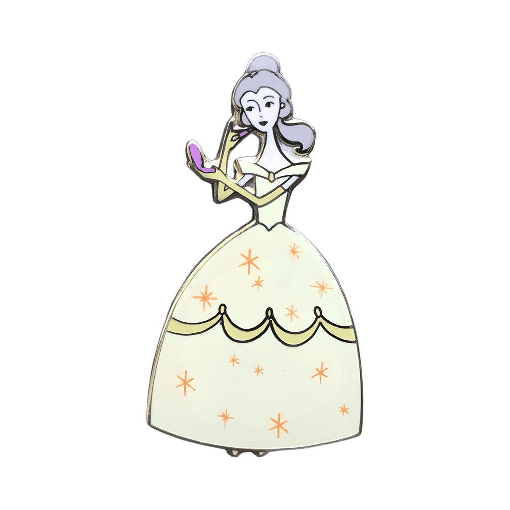 Disney's Princesses Nouveau - Belle Disney pin