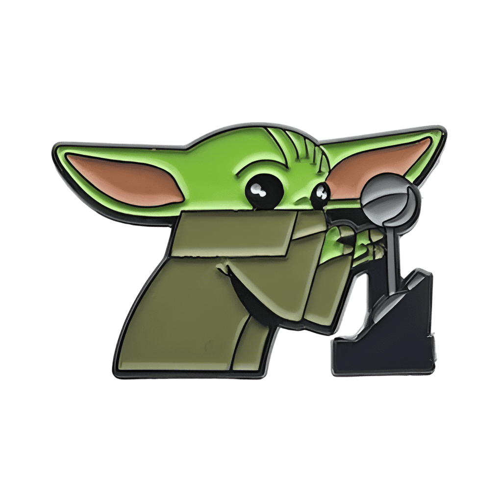 The Child - Knob Disney pin