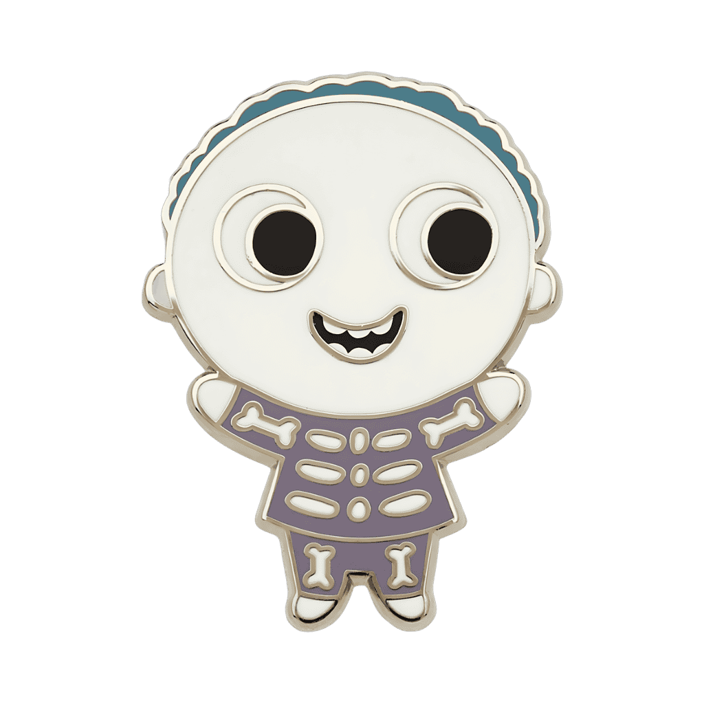Barrel Disney pin