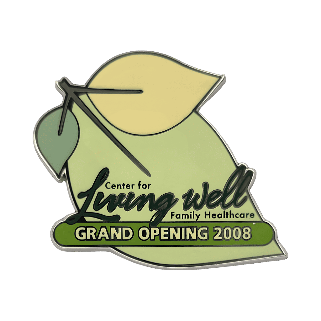 Center for Living Well - Grand Opening 2008 Disney pin