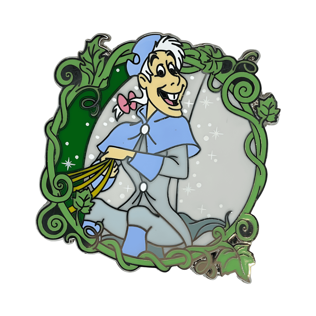 Coachman Disney pin