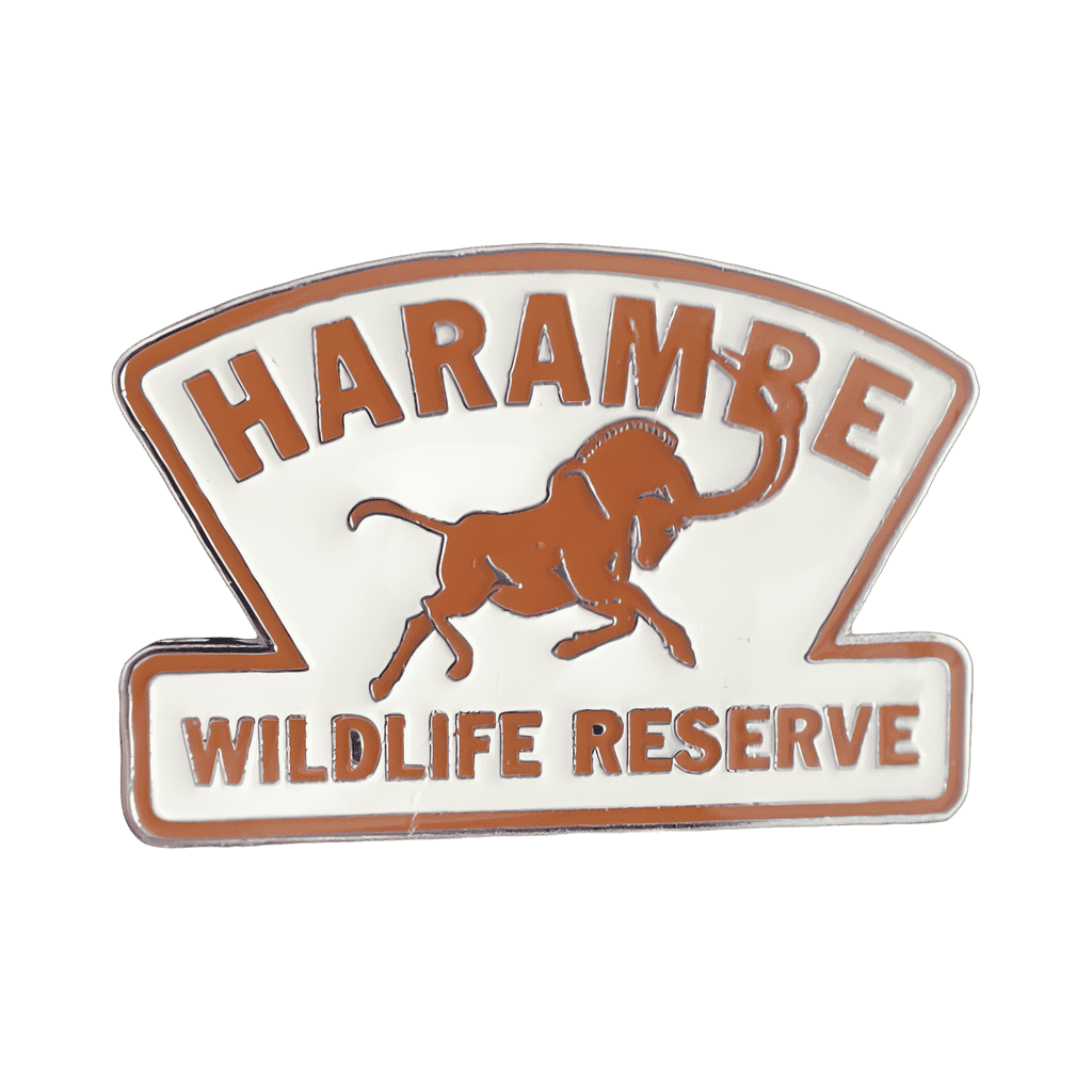 Kilimanjaro Safaris Baseball Cap 4-Pin Set — Harambe Wildlife Reserve Disney pin
