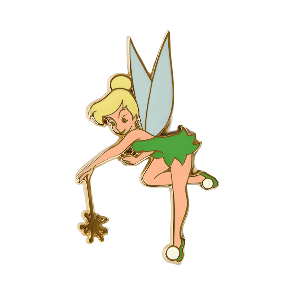 Tinker Bell Disney pin