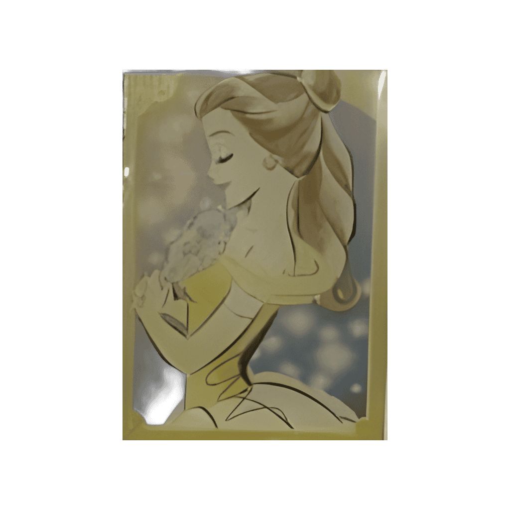 Belle On Classic 2018 Disney pin