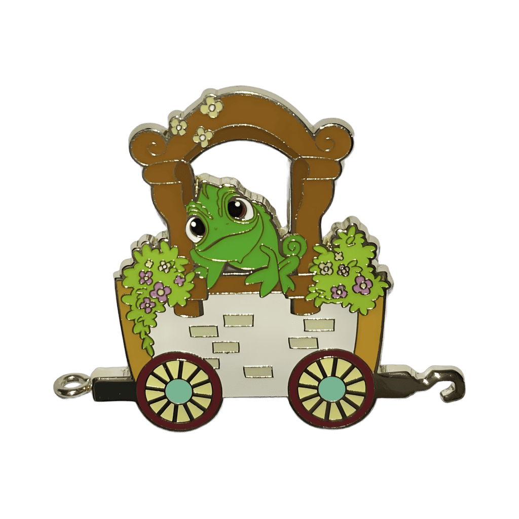 Pascal Disney pin