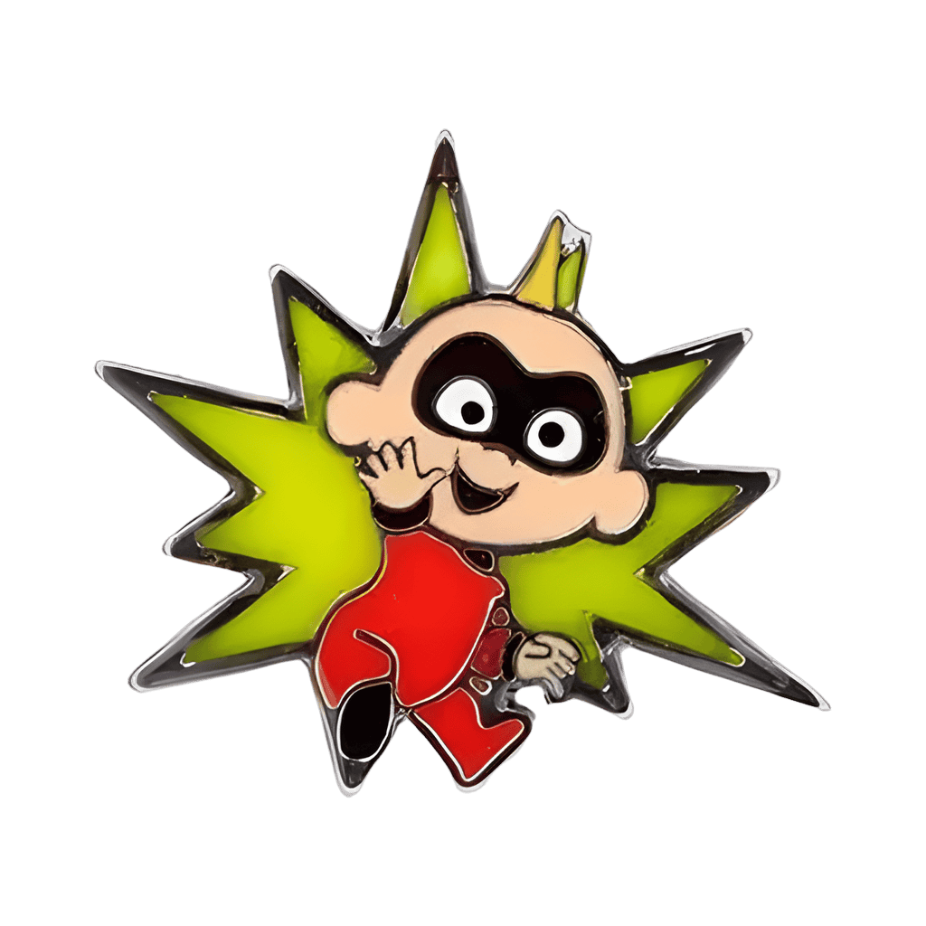 Jack-Jack Disney pin