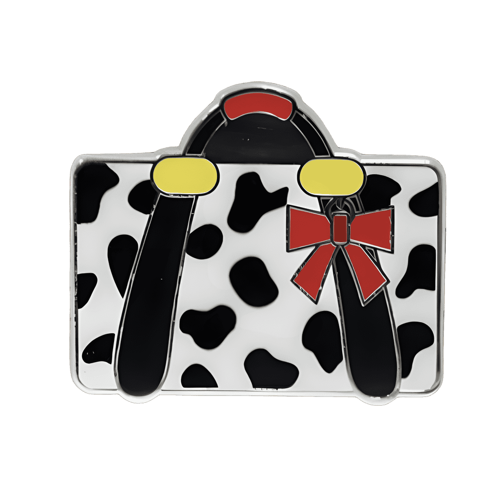 Dalmatian bag Disney pin