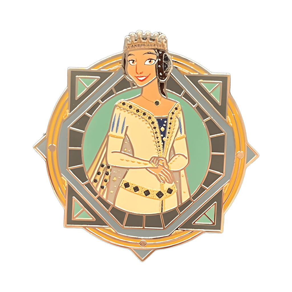 Queen Amaya Disney pin