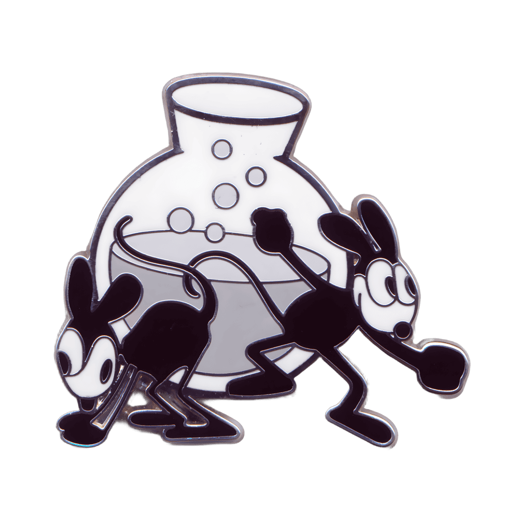 Alice Mice Disney pin
