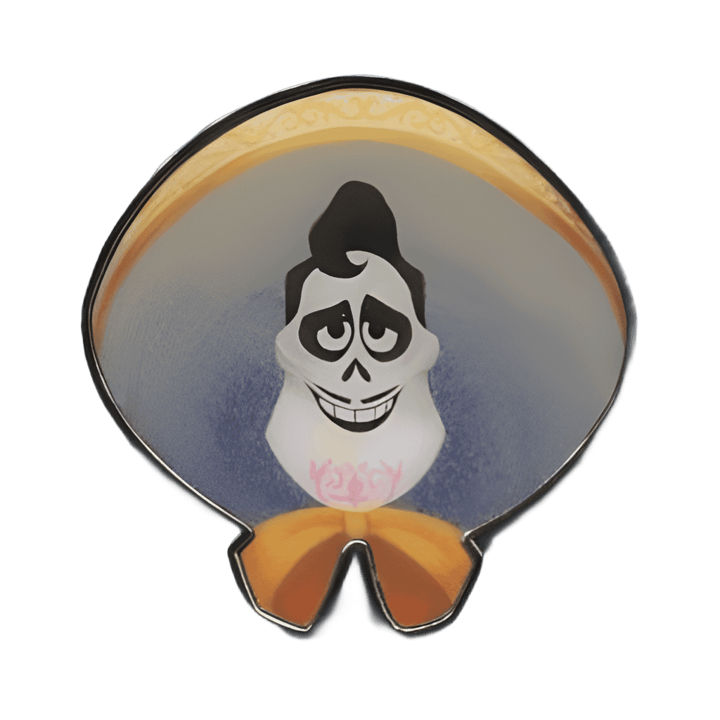 Ernesto Disney pin