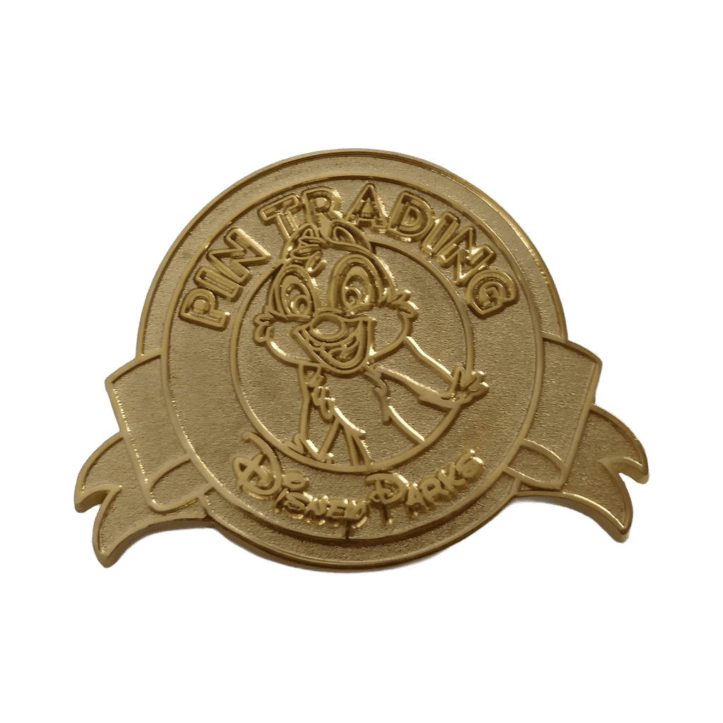 Chip and Dale Disney pin