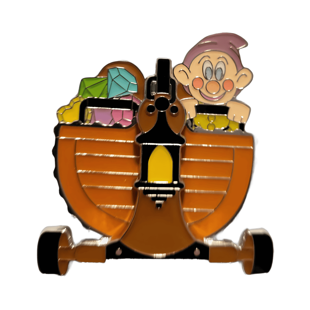 Dopey Disney pin