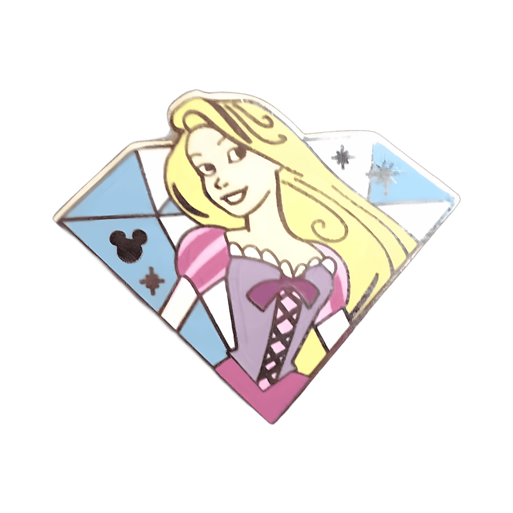 Rapunzel COMPLETER (Pre-Production) Disney pin