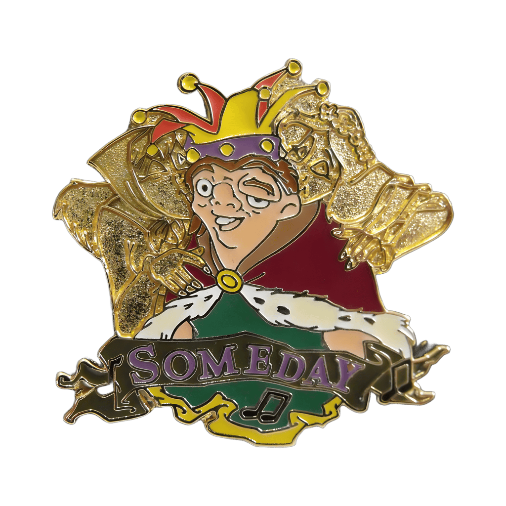 Someday, #67 Disney pin